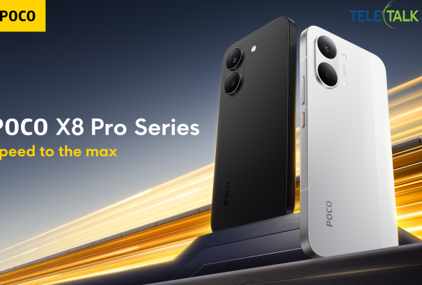 अत्याधुनिक फिचरसहित पोको एक्स-८ सिरिज सार्वजनिक, मूल्य कति ?
