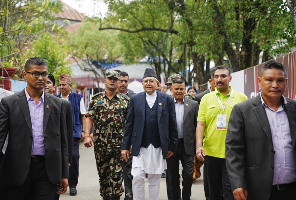 नाडा अटो शोमा दर्शकको ऐतिहासिक सहभागिता, तीन दिनमै ७८ हजार बढीको सहभागिता
