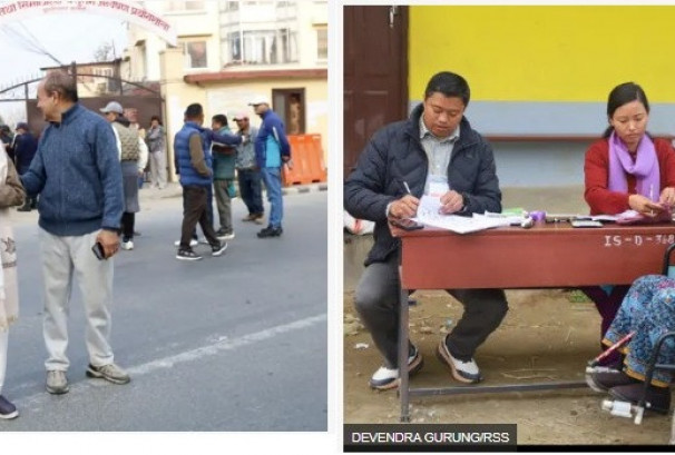 शताब्दी पार गरेका मतदाताको उत्साह: १०५ वर्षका खड्कादेखि ९९ वर्षका गुरुङसम्म मतदानमा सहभागी