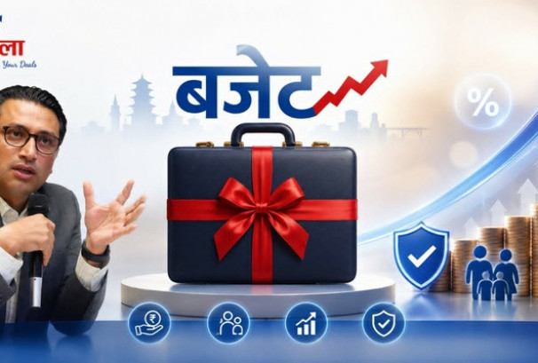 फिल्म हल स्थापना गर्न सुरुको १० वर्षमा आयकरमा छूट