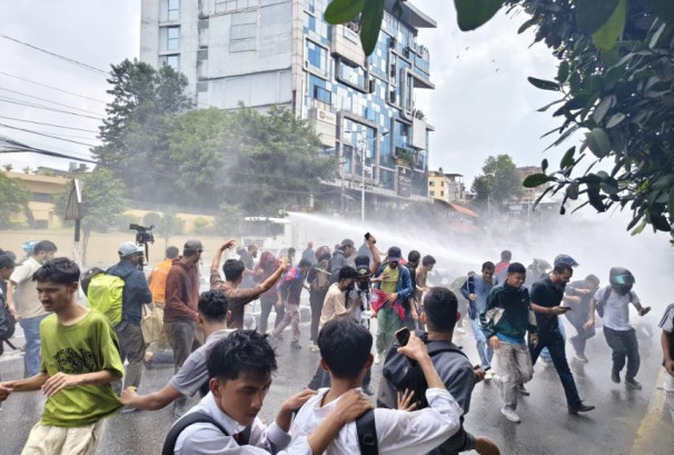 अन्तर्राष्ट्रिय सञ्चार माध्यममा नेपालमा जेनजी प्रदर्शन कसरी कभरेज भयो ?