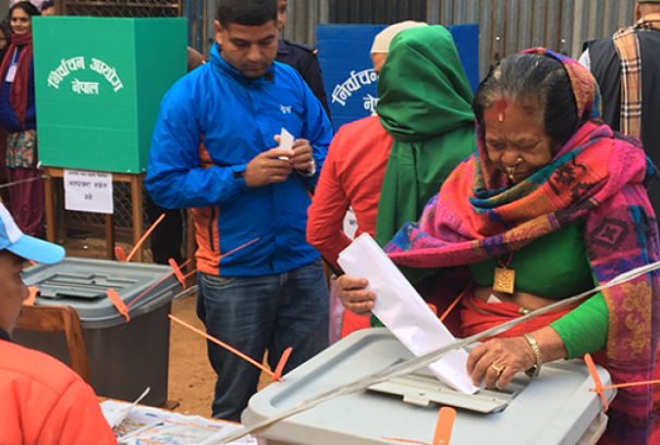 अन्तरिम सरकारले आगामी फागुन २१ गते आम निर्वाचन गराउने, मिति आजै घोषणा हुनसक्ने