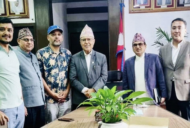 ४ लगानीकर्ता संगठनले भेटे अर्थमन्त्रीलाई, नियामक निकायहरुमा सक्षम नेतृत्व नियुक्त गर्न माग