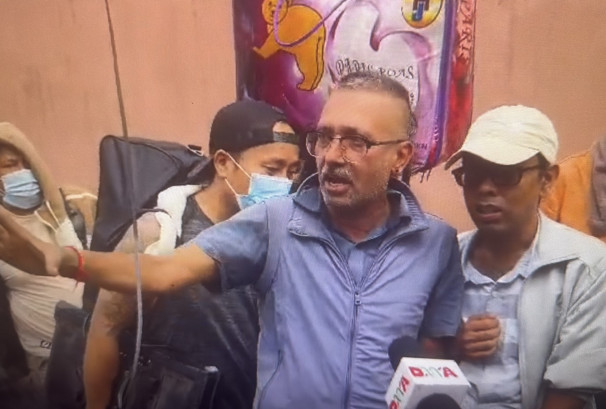 डिल्लीबजारका कैदीबन्दीलाई सेनाले भाग्न दिएन, फर्किदै गर्दा प्रश्न–‘एउटै मुद्दाका रवि छुट्ने, हामीलाई किन जेल ?’