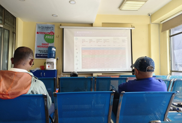 ‘राजनीतिक अस्थिरता र आन्दोलनले बजार हल्लायो’: Ground Zero रिपोर्ट