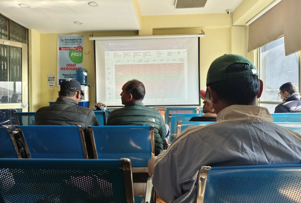 ग्राउण्ड जिरोमा चुनावी बहसः लगानीकर्ताको चिन्ता-‘समयमै नभए बजार डामाडोल हुन्छ’