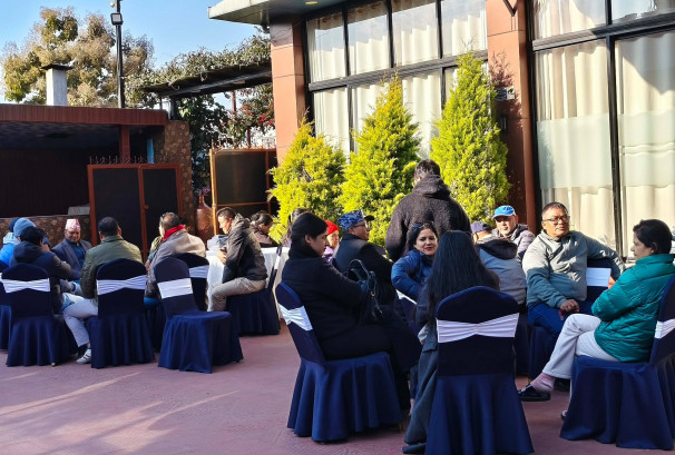 फेक प्रोक्सीका कारण एचआईडिसीएलको सभामा भाँडभैलो, कम्पनी सचिव लगायतका अधिकारी भागे