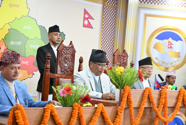 बागमती प्रदेशको नीति कार्यक्रम स्वीकृत, अब बजेट निर्माणमा सरकार केन्द्रित