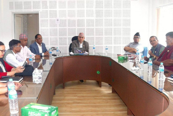 सुदूरपश्चिम प्रदेशमा मुख्यमन्त्री शाहलाई हटाउने मागपछि शुरु विवाद सहमतिमा अन्त्य, २ मन्त्री र १ राज्यमन्त्री कांग्रेसका असन्तुष्ट पक्षलाई