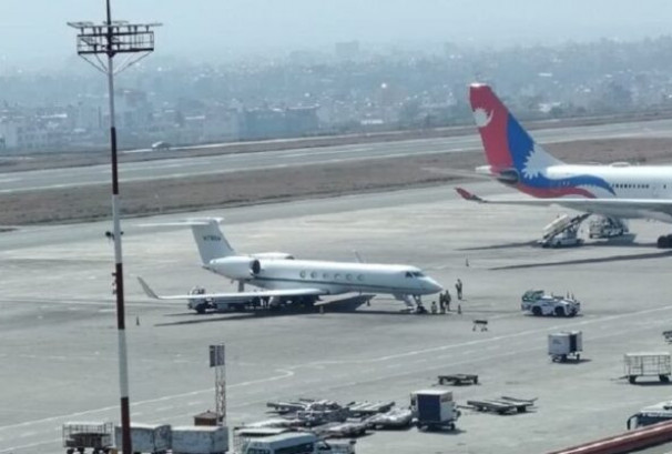 अमेरिकाबाट निकालिए ८० जना नेपाली नागरिक