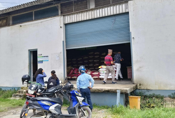 चाडपर्वलक्षित सहुलियत पसल आजबाट सञ्चालनमा