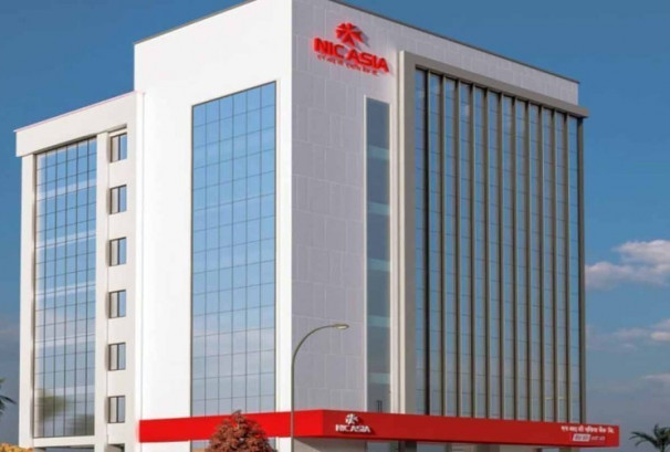 एनआईसी एशिया बैंकले घटायो असोज महिनाका लागि ब्याजदर