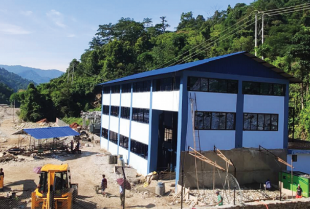 माई खोला हाइड्रोपावरको नाफा २५.५८% ले घट्यो, आम्दानी र ईपीएस कति ?