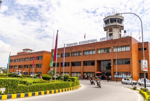 त्रिभुवन विमानस्थलमा ‘भीआईपी’ सुविधा बन्द