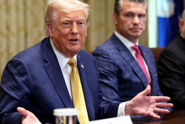 रुसमाथि ठूलो प्रतिबन्ध लगाउन ट्रम्प तयार, राखे यस्तो शर्त