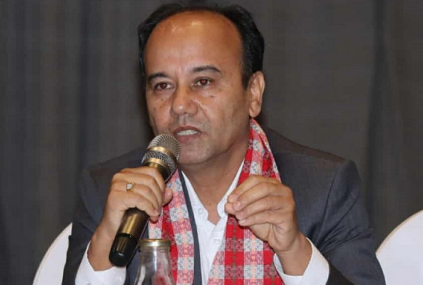 साना प्रकृतिका बीमा दाबी तिहारसम्म भुक्तानीः वीरेन्द्र वैद्यवार