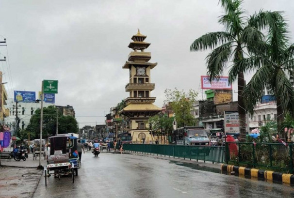 वीरगञ्जमा हट्यो कर्फ्यू , केही क्षेत्रमा भने निषेधाज्ञा जारी