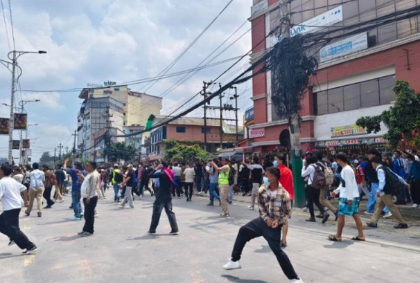 जेनजी आन्दोलनमा मृत्यु हुनेको संख्या ५५ पुग्यो