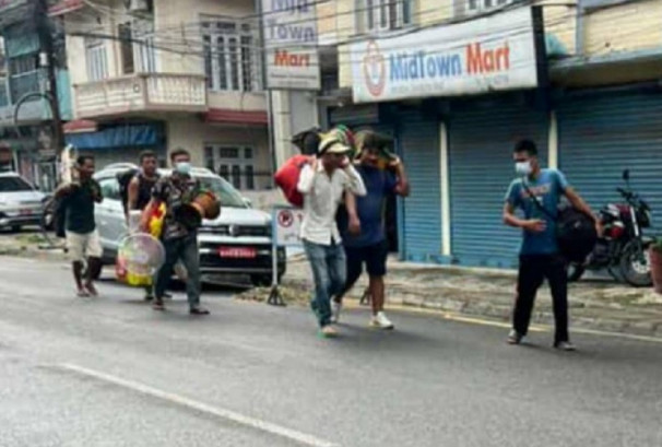 भागेका कैदीबन्दीलाई सम्पर्कमा आउन जिल्ला सुरक्षा समिति चितवनको आग्रह