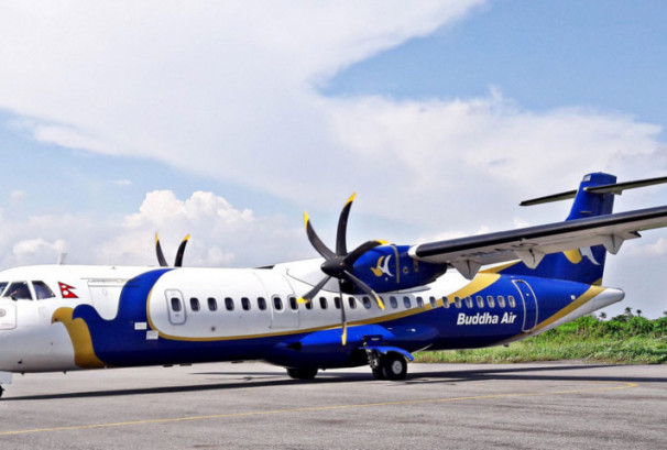 बुद्ध एयरका सम्पूर्ण उडान रद्द, रिसेड्युल तथा रिफण्डका लागि सम्पर्क गर्न आग्रह