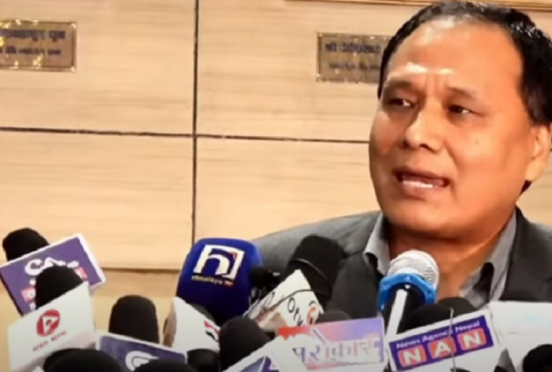 उर्जामन्त्री घिसिङको पहिलो निर्णयः डेडिकेटेड र ट्रंक लाइनको बक्यौता उठाउने