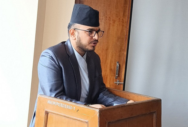 शरद ओझाको विषयमा भएको अन्तरिम आदेश कार्यान्वयन गर्न सरकारलाई सर्वोच्चको आग्रह