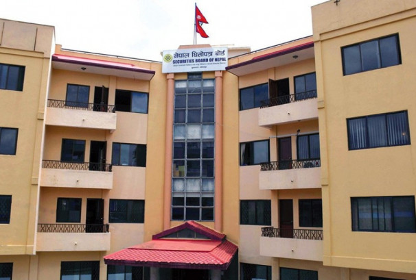 धितोपत्र बोर्डद्वारा कर्मचारी पदपूर्तिका लागि दरखास्त आह्वान