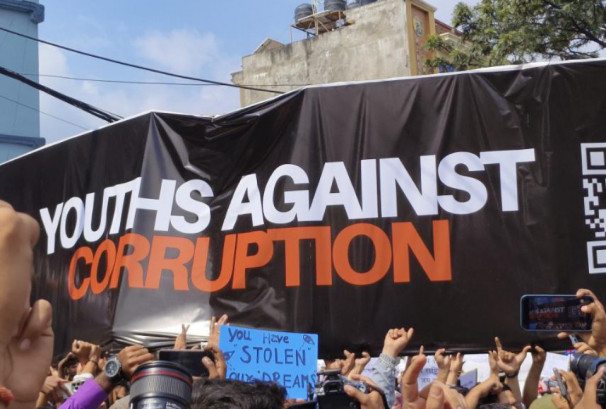 नयाँ सरकारको तयारी भइरहेको छ, सार्वजनिक सम्पत्तिमा थप क्षति नपुर्‍याऊँः जेनजी