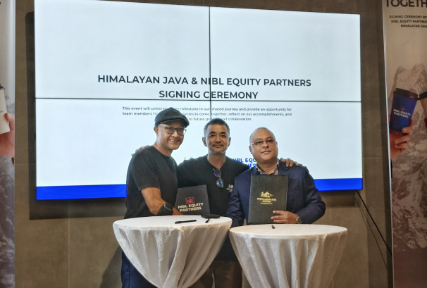 हिमालयन जाभामा एनआईबीएल इक्विटी पार्टनर्सको २८.८% हिस्सेदारी