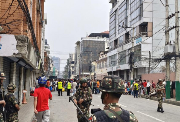 हालसम्म कहाँबाट कति भागे कैदीबन्दी ? बढ्यो सुरक्षा चुनौति