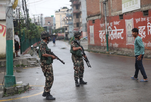 पूर्व सुरक्षा प्रमुखहरूको चेतावनी : "राजनीतिक निकास ढिलो भयो भने सुरक्षा संकट गहिरिन्छ"