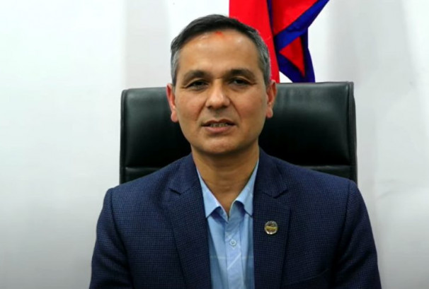 गृहमन्त्री अर्याललाई राष्ट्रियसभा सदस्यमा सिफारिस गर्ने सरकारको निर्णय