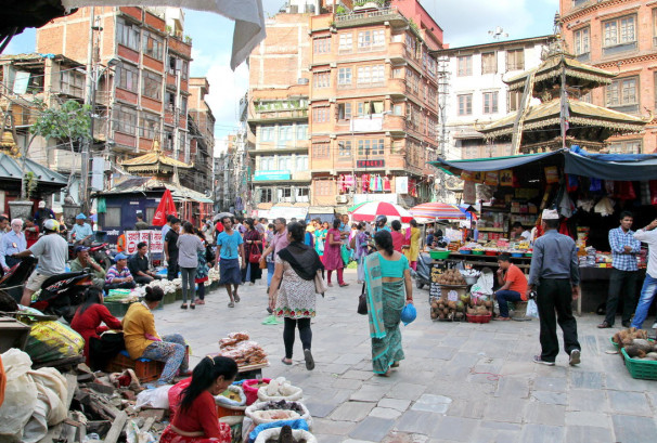 वैशाख ५ गतेदेखि प्रत्येक शनिबार असनमा सवारी साधन प्रवेश निषेध