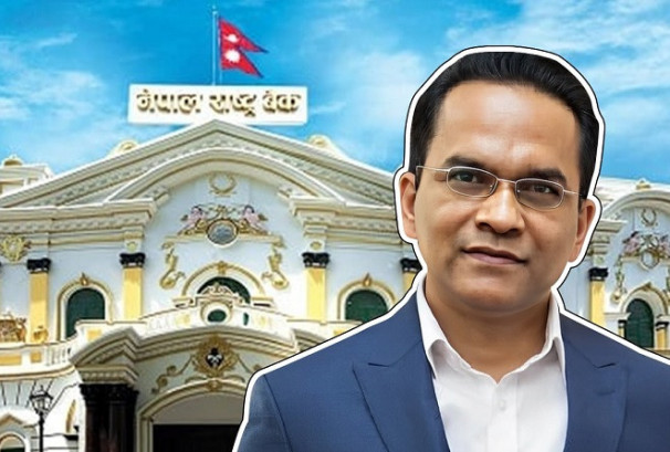 आरजूका 'प्रिय पात्र' गभर्नर विश्व पौडेललाई पद त्याग्न जेनजीको दवाब, नटेरे आन्दोलन