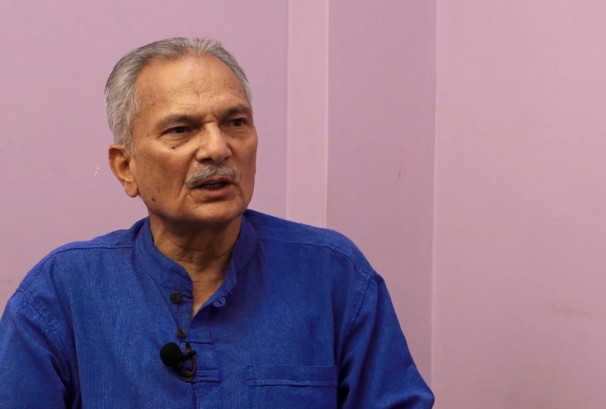 बाबुराम भट्टराईले पद त्यागे, अन्य दलका शीर्ष नेता भने नछाड्ने मूडमा !