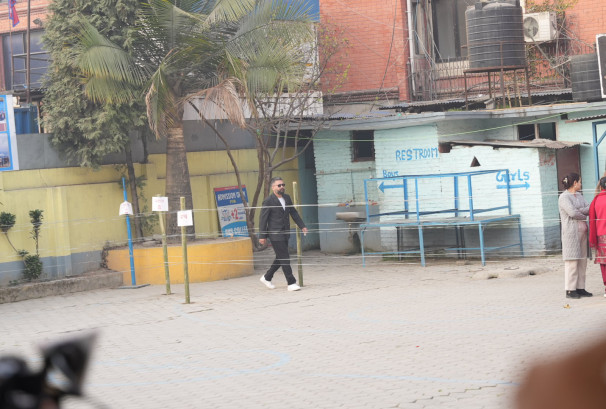 बालेन सचिवालयले भन्यो-'हेलिकोप्टर उडाउने अनुमति थियो, सुरक्षा थ्रेट भएर फर्किनु परेको हो'