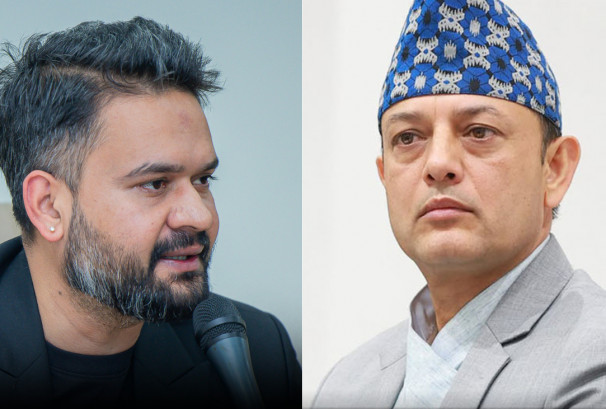 प्रधानमन्त्रीसँग प्रश्नोत्तर माग्दै विपक्षीद्वारा संसद् अवरोध गरेपछि सभामुखले गरे प्रधानमन्त्रीसँग छलफल