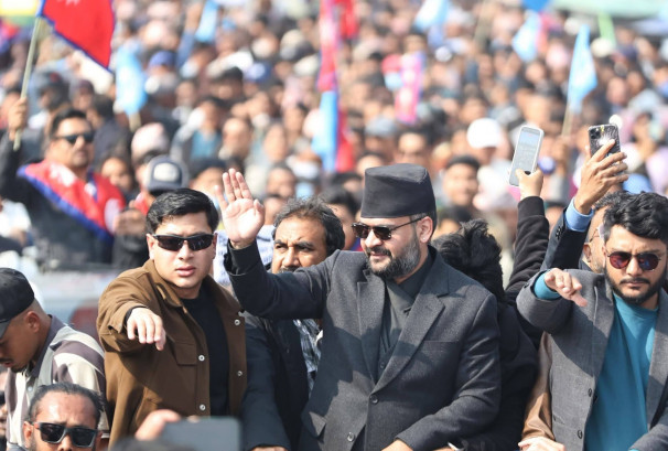 ७५,००० हाराहारी मत ल्याएर जित्ने रिपोर्टपछि बालेन ढुक्क भएर झापा ५ पुगेको रहस्योद्घाटन !