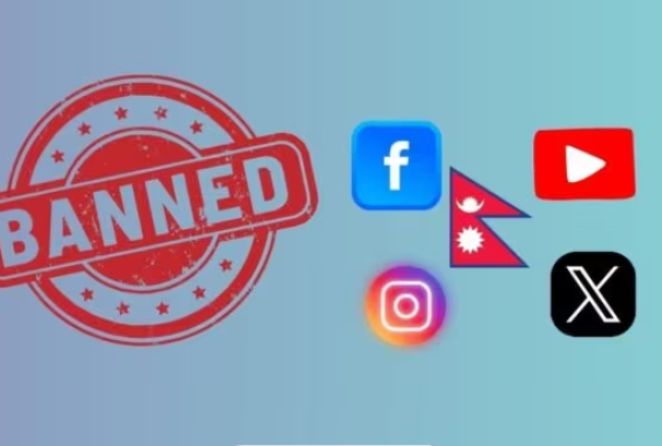 नेपालको कदम : दर्ता नगर्ने सामाजिक सञ्जाल बन्द, चीन-भारत-तुर्कीसँग समान नीति