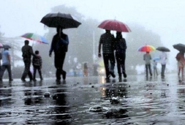 शुक्रबार दिउँसोदेखि रातिसम्म भारी वर्षाको सम्भावना, कुन-कुन ठाउँमा उच्च जोखिम ?