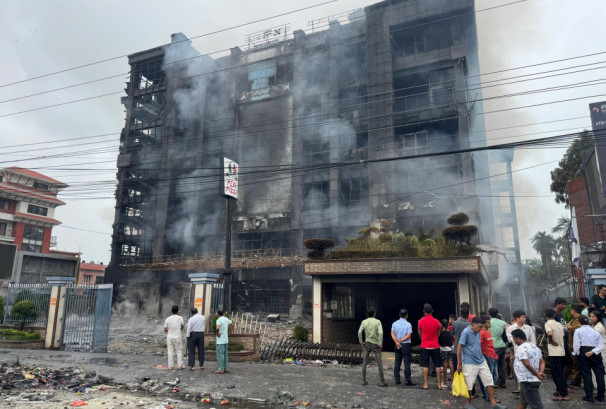 ध्वस्त भाटभटेनी उठ्ने प्रयासमा, अधिकांश स्टोर बैशाखभित्र सञ्चालनमा आइसक्ने