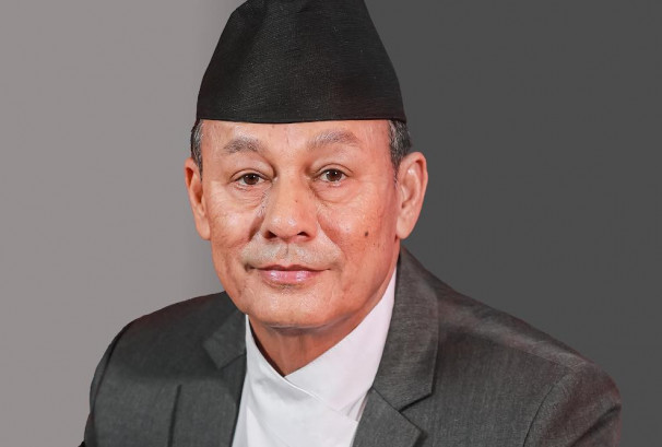 गण्डकी प्रदेशका मन्त्री बिन्दूकुमार थापाको भावुक सम्बोधन: मिहिनेतको सम्पत्ति खरानी, तर आत्मबल अटल