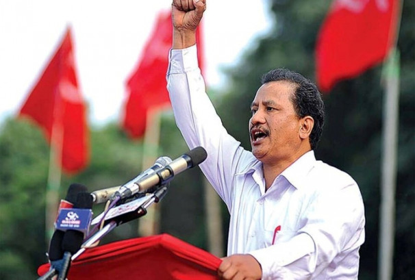 विप्लवले गरे १८ वर्षपछि मतदान