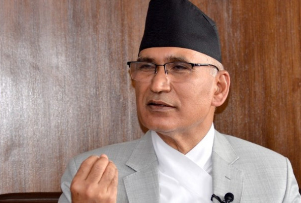 वर्तमान अर्थतन्त्रको संकटलाई सम्बोधन गर्नेगरी मौद्रिक नीति आउँछ : अर्थमन्त्री पौडेल