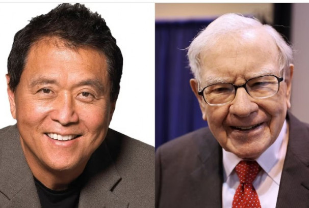 रबर्ट कियोसाकीको चुनौती : वारेन बफेटको ‘नक्कली पैसा’ मा विश्वास नगर्नू !