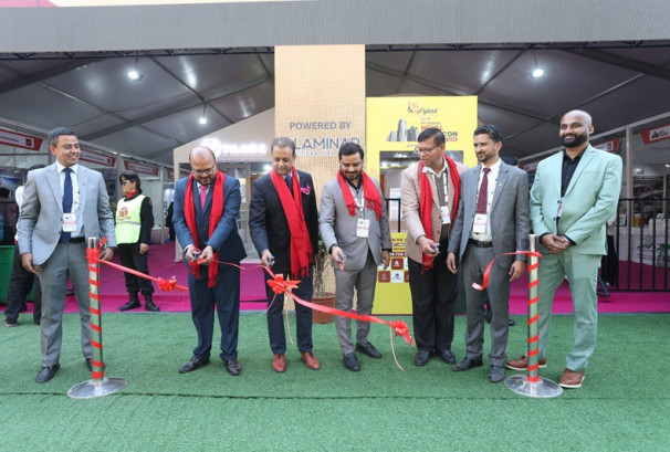 ‘नेपाल बिल्डकन अन्तर्राष्ट्रिय प्रदर्शनी’ आजबाट सुरु