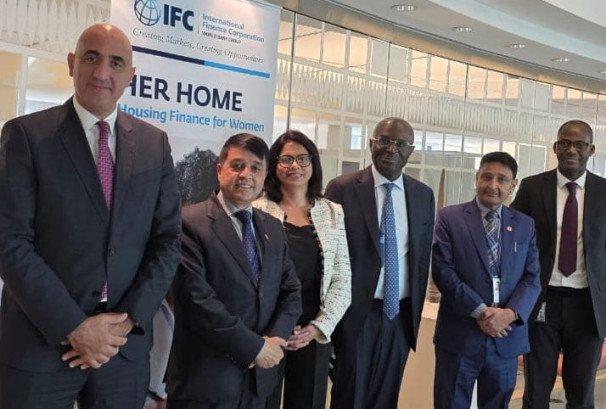 विश्व बैंक वार्षिक बैठकमा ढकालको सक्रियता : वैदेशिक लगानीका लागि सहकार्यको अपील