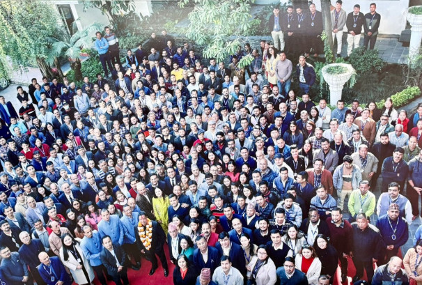 'खरानीबाट फेरि उठ्छौं'- निर्वाण चौधरीको हृदयस्पर्शी सन्देश