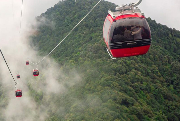 चन्द्रागिरी केबलकार आगामी शनिवारदेखि पुनः सञ्चालनमा आउने