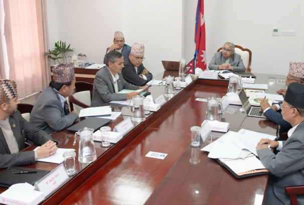 अनलाइन सञ्चारमाध्यम दर्ता अब पुनः सूचना विभागमै